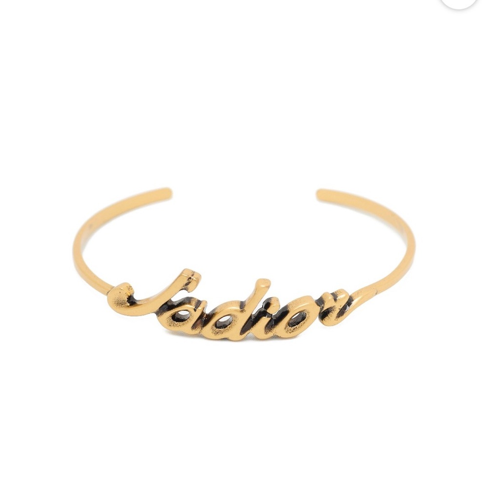 Christian Dior J’ADIOR Skinny Cuff